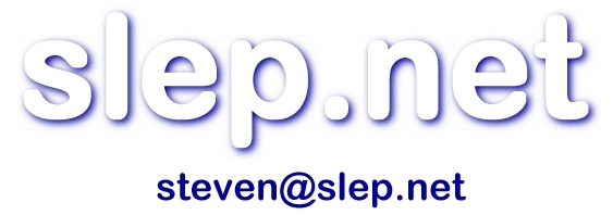 slep.net - The home of Steven Le Prevost
